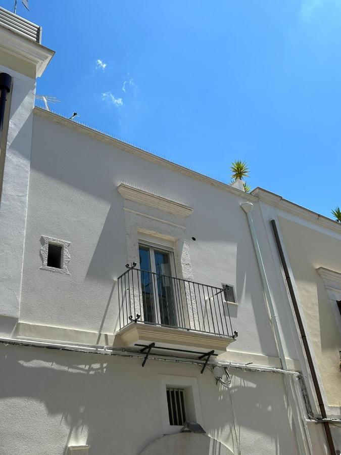 A Casa Del Console Apartment Manfredónia Exterior foto